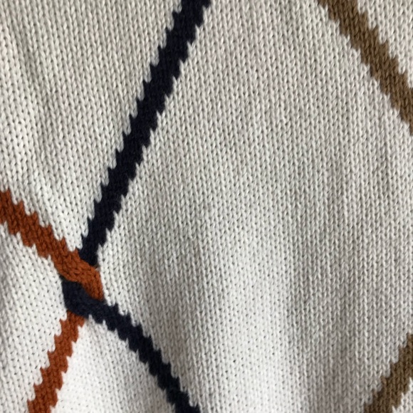 Pringle Crew Neck Sweater Size XL 100% Cotton - Picture 3 of 8